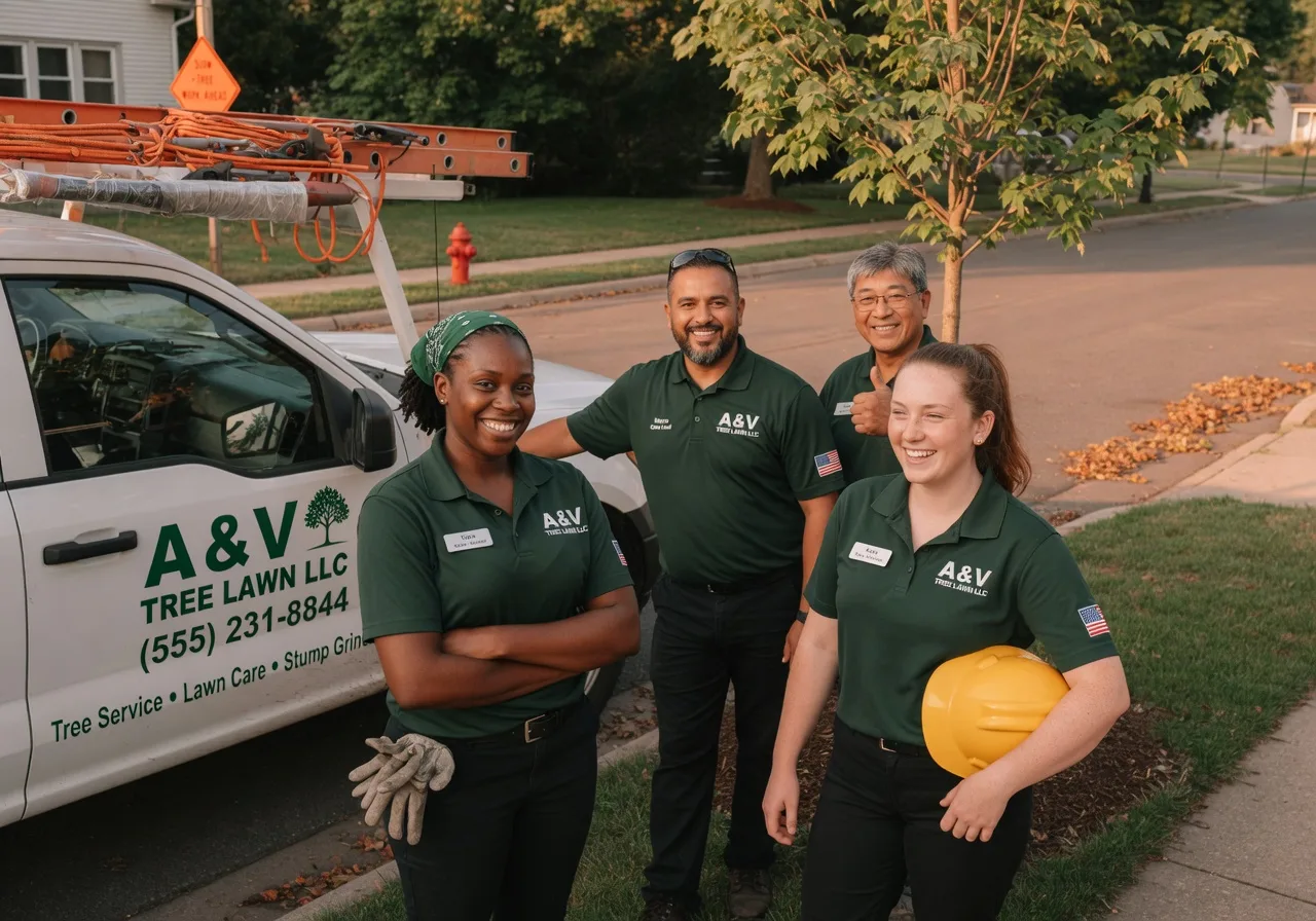Tree Service company in Vincent, AL