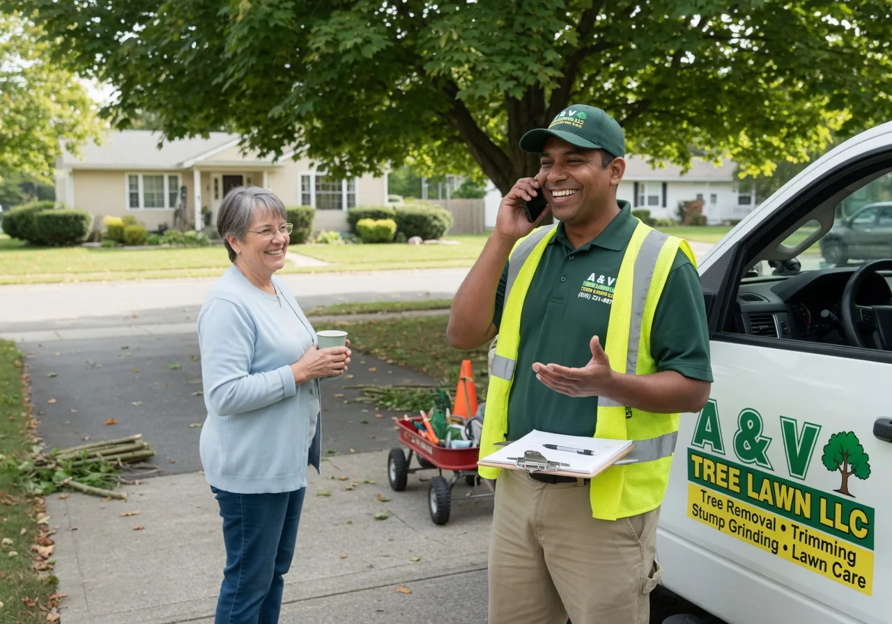 Tree Service Vincent, AL FAQs